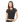 Karl Kani Γυναικεία κοντομάνικη μπλούζα Signature Back Lace Short Tee